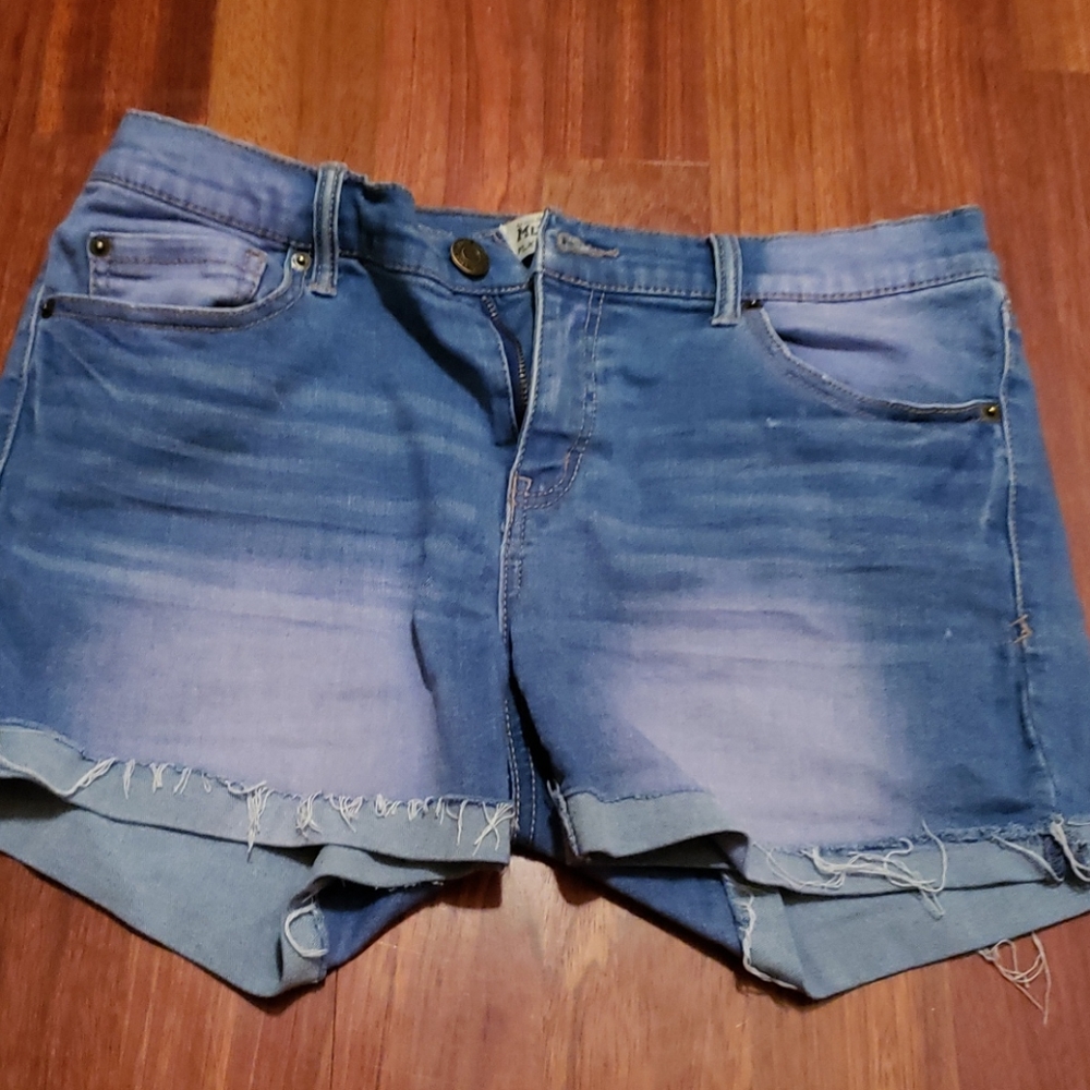 Mudd Jean Shorts